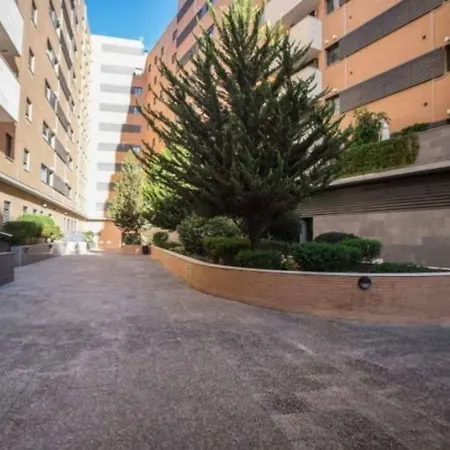 Keywise Perfect Location Next To Maria Zambrano Station, , ,pool And Free Parking Apartament