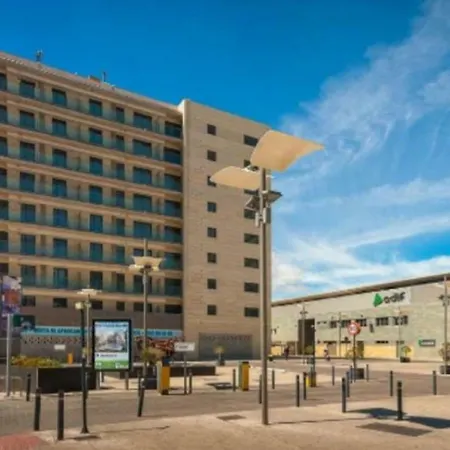 Apartament Keywise Perfect Location Next To Maria Zambrano Station, , ,pool And Free Parking Malaga