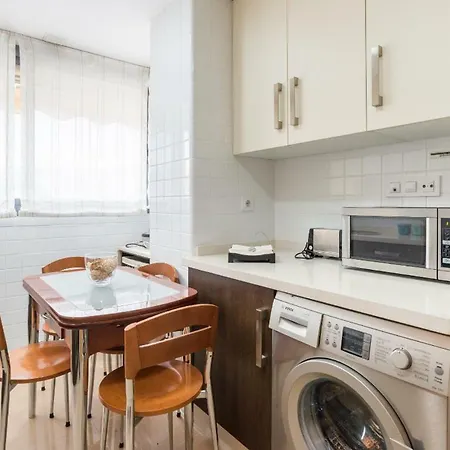 Apartament Keywise Perfect Location Next To Maria Zambrano Station, , ,pool And Free Parking Malaga