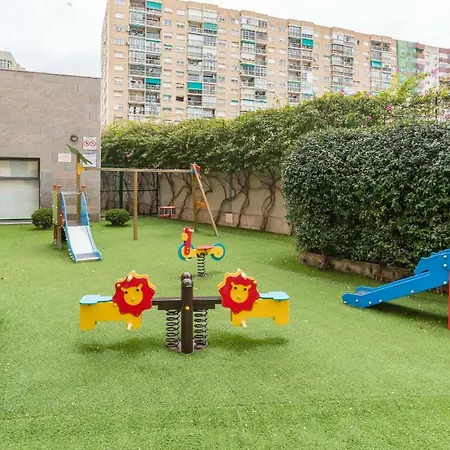 Keywise Perfect Location Next To Maria Zambrano Station, , ,pool And Free Parking Apartament *